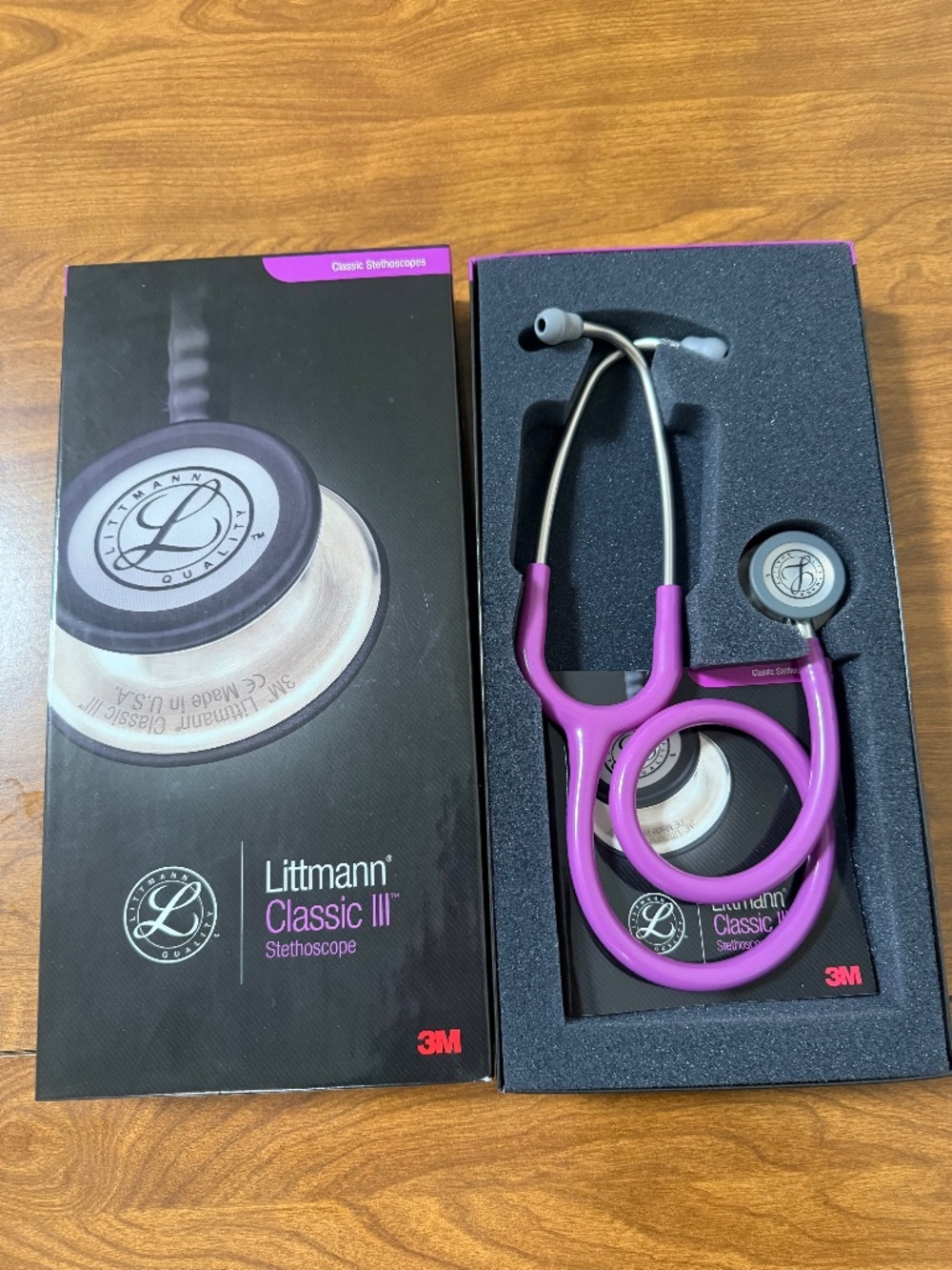 Littman Classit III Stethoscope